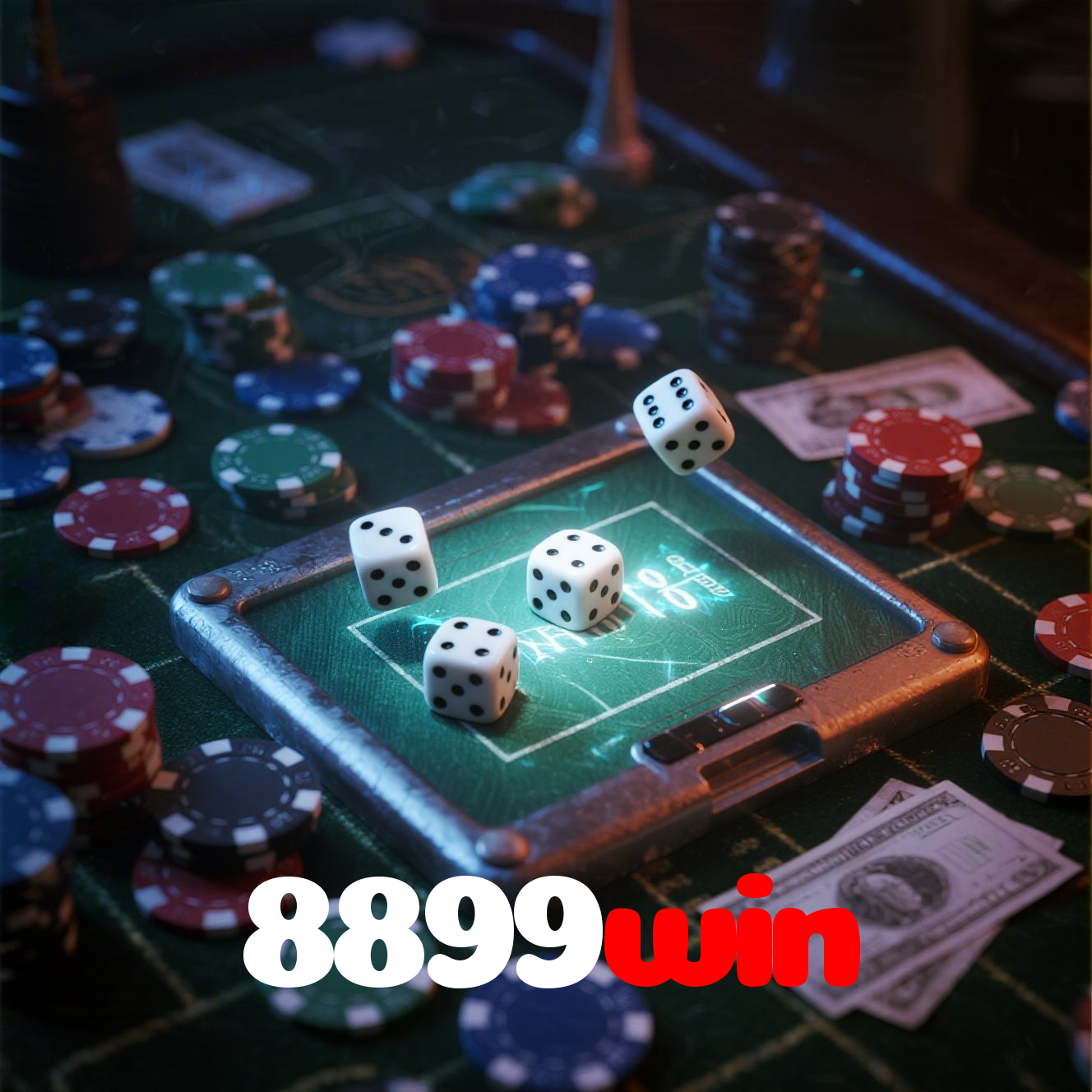 8899win visual