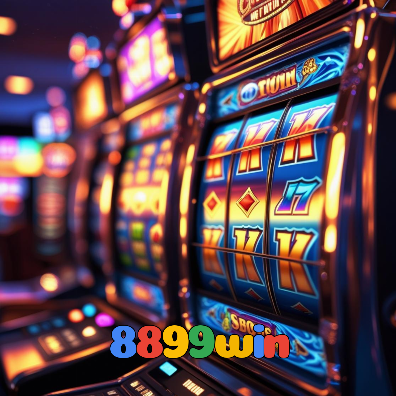 8899win visual