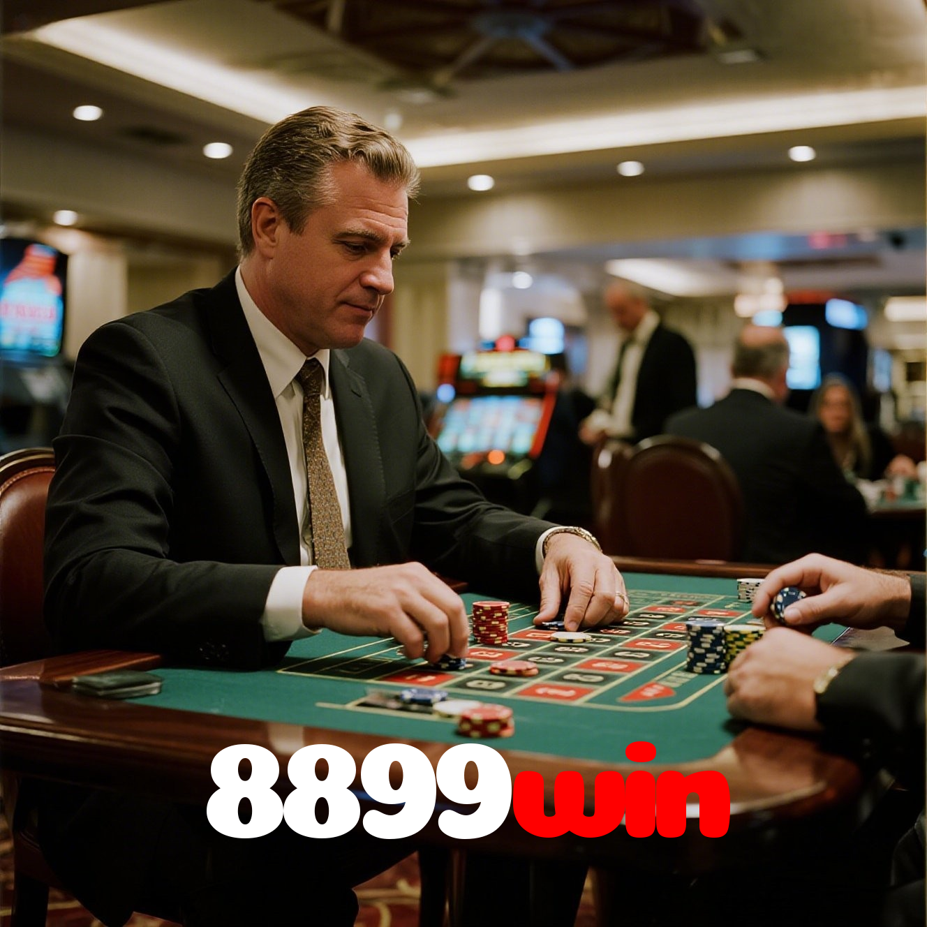 8899win visual