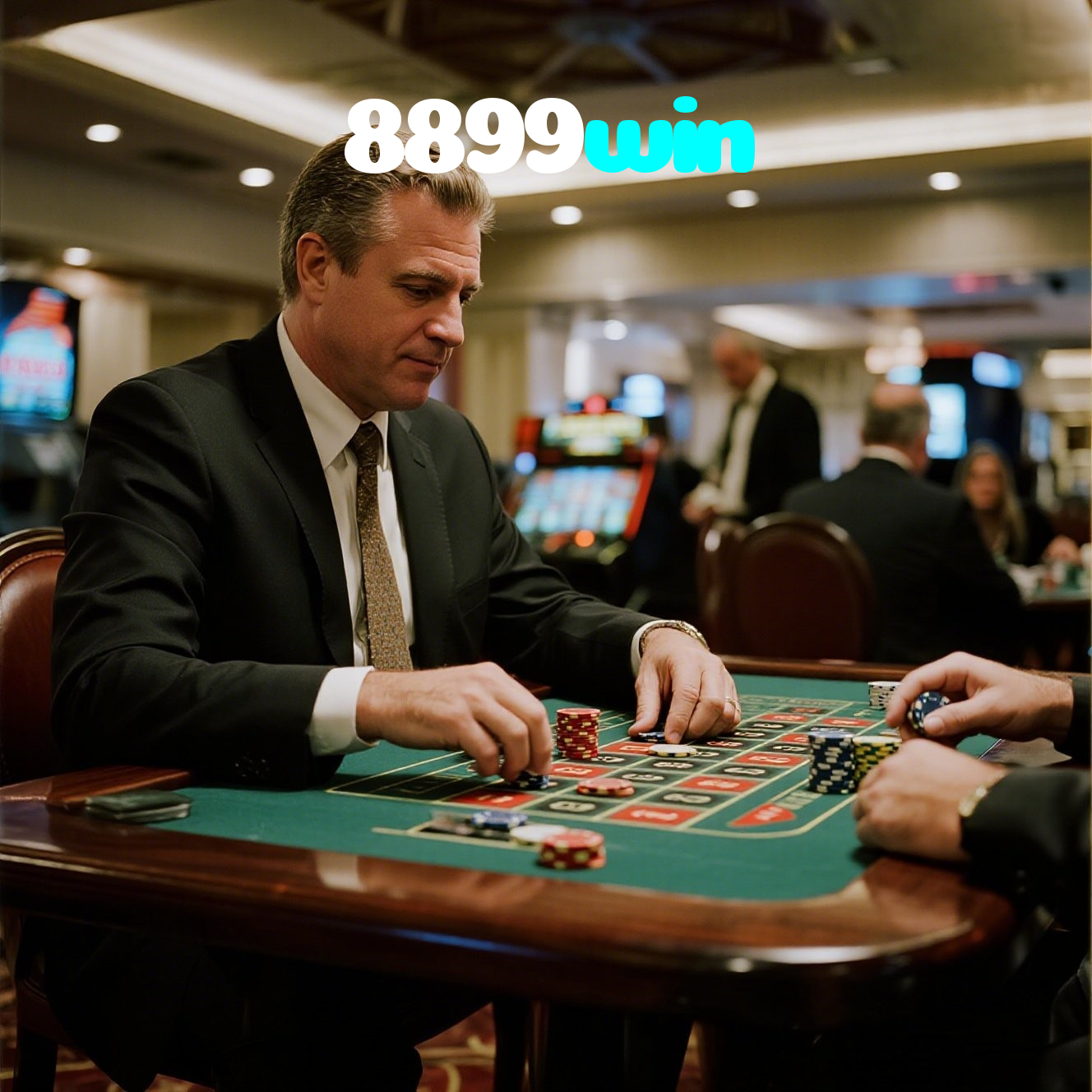 8899win visual