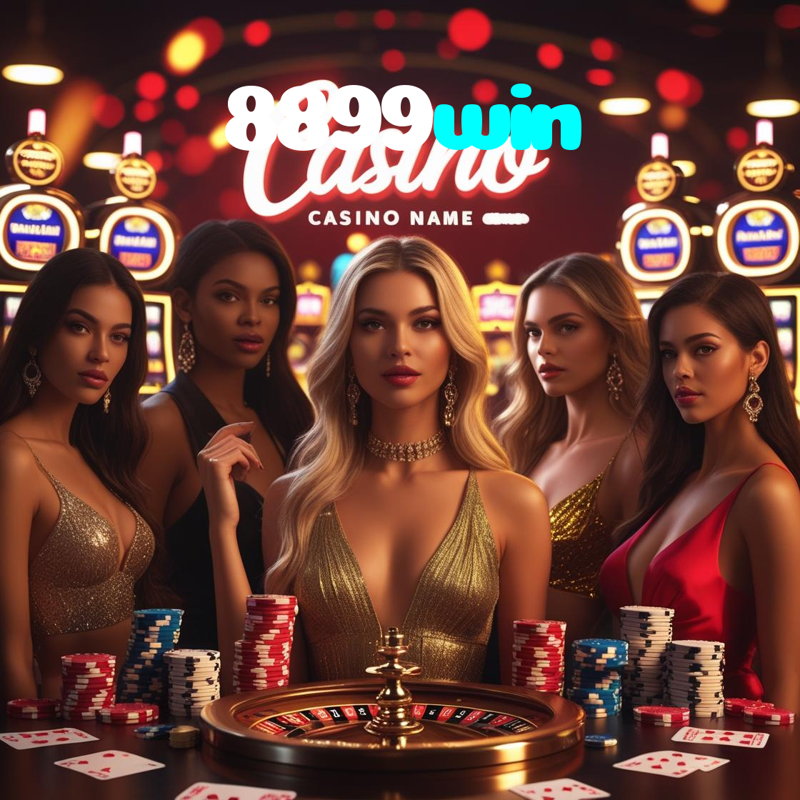 8899win visual