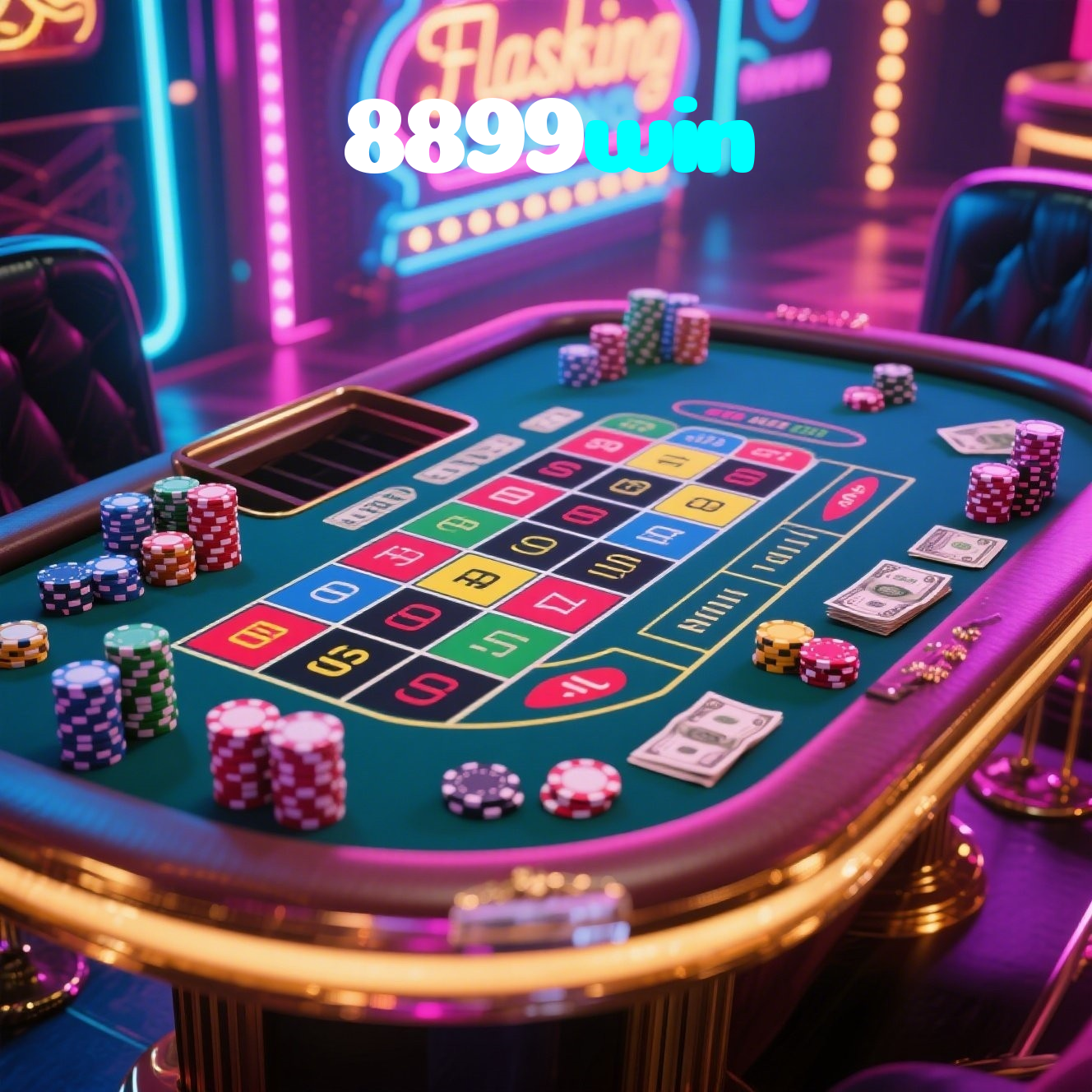 8899win visual