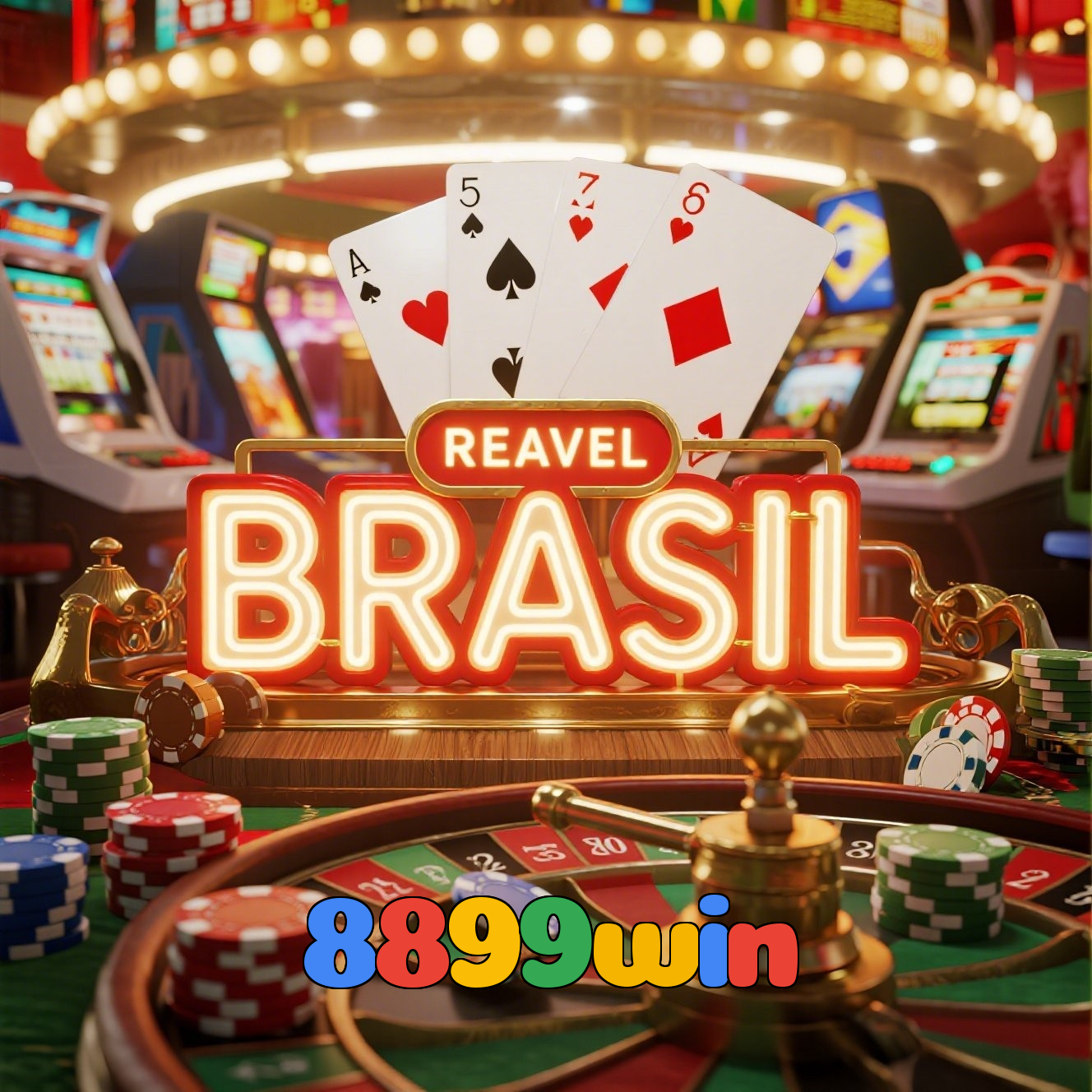 8899win visual