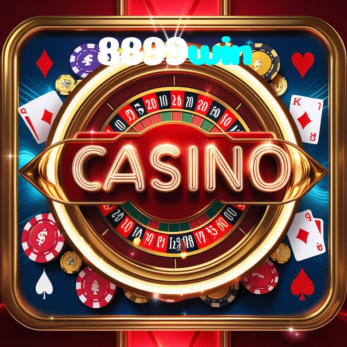 8899win visual