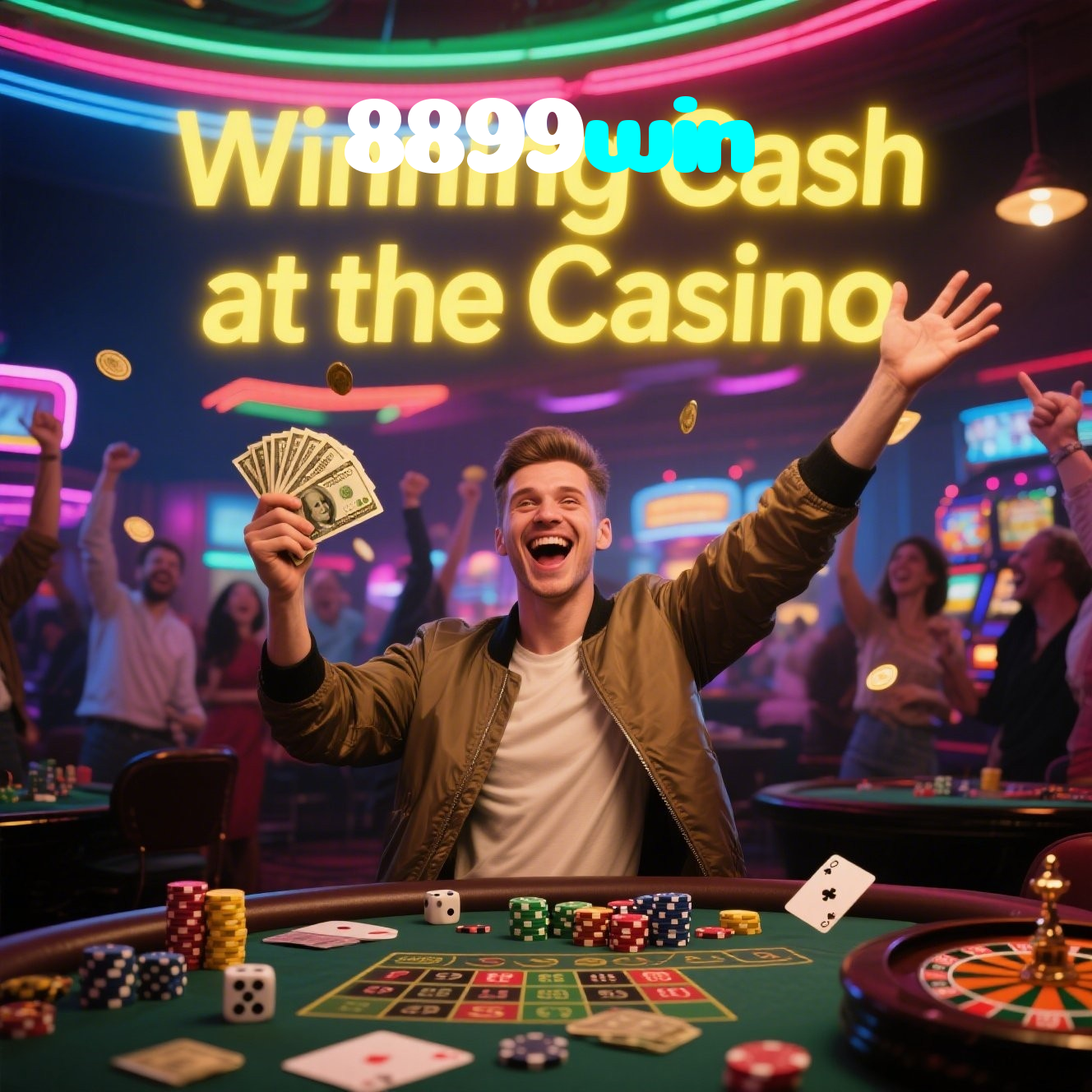 8899win visual