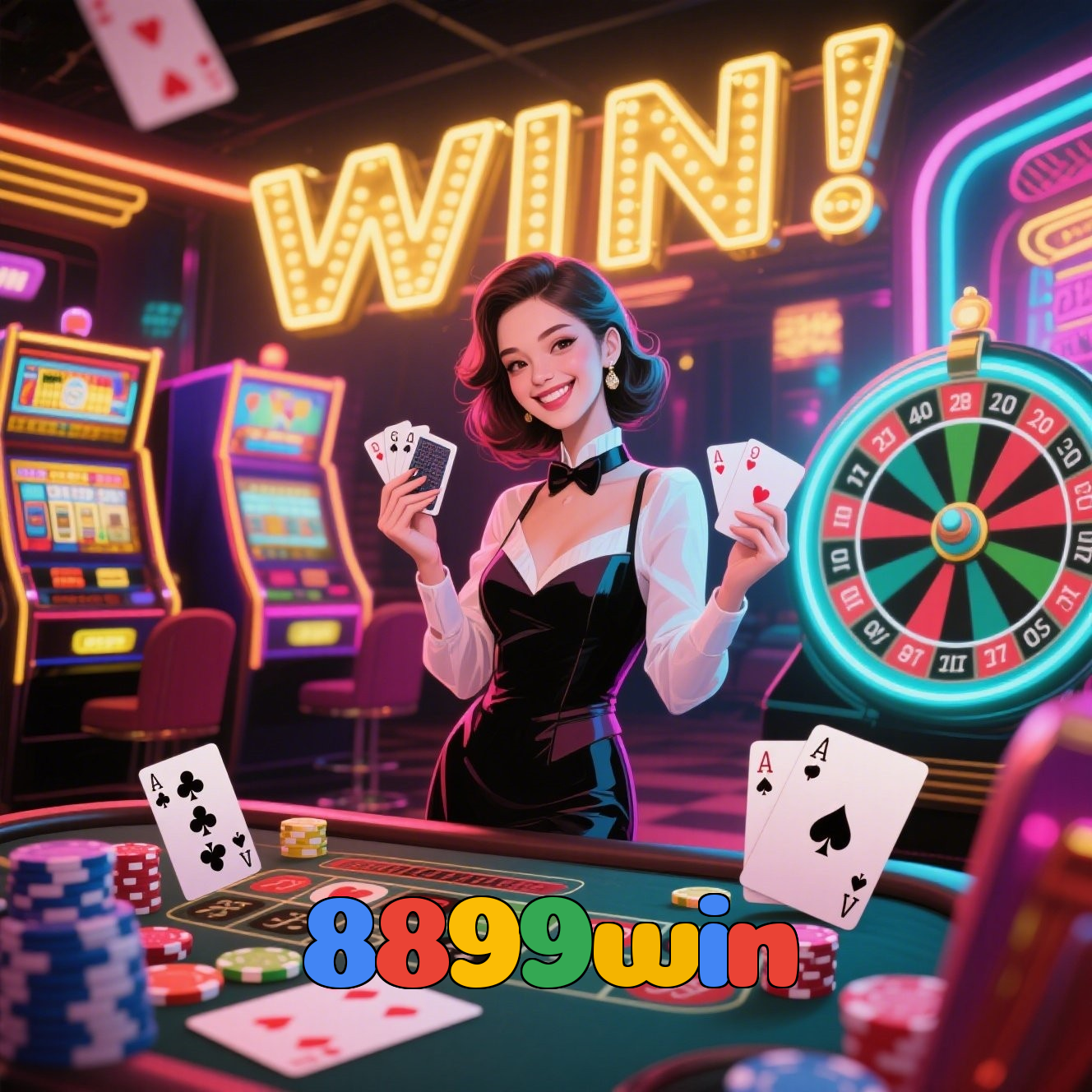 8899win visual