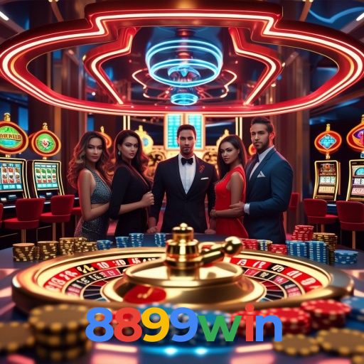 8899win visual