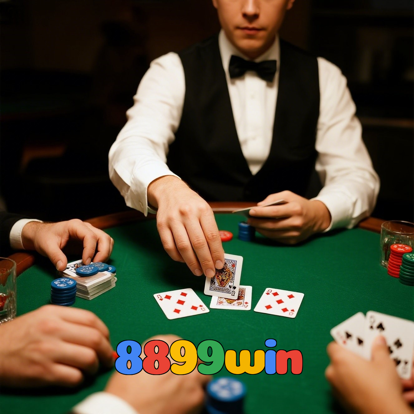 8899win visual