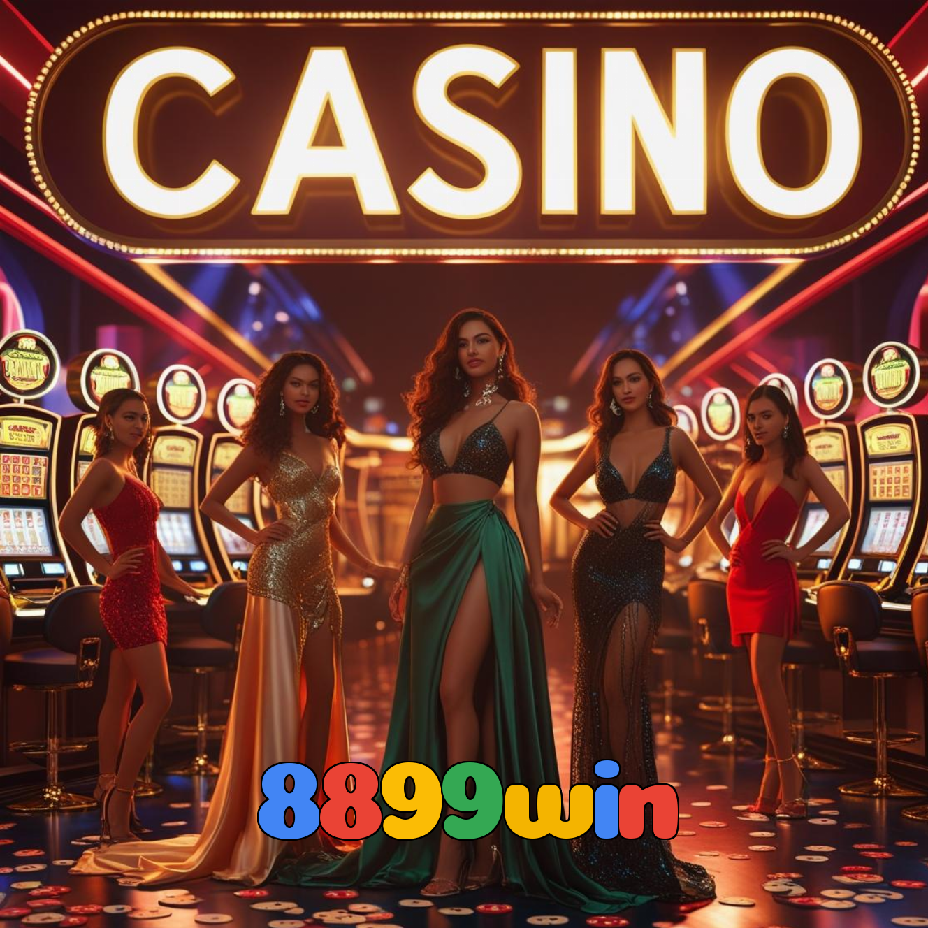 8899win visual