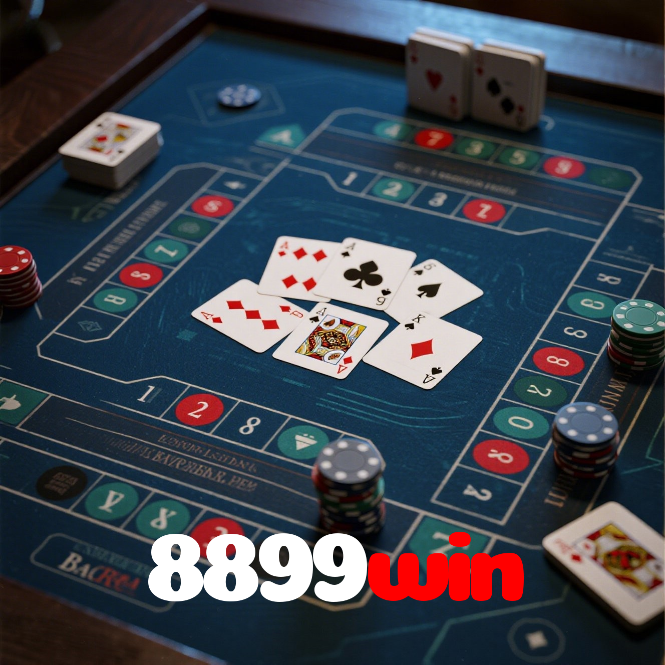 8899win visual