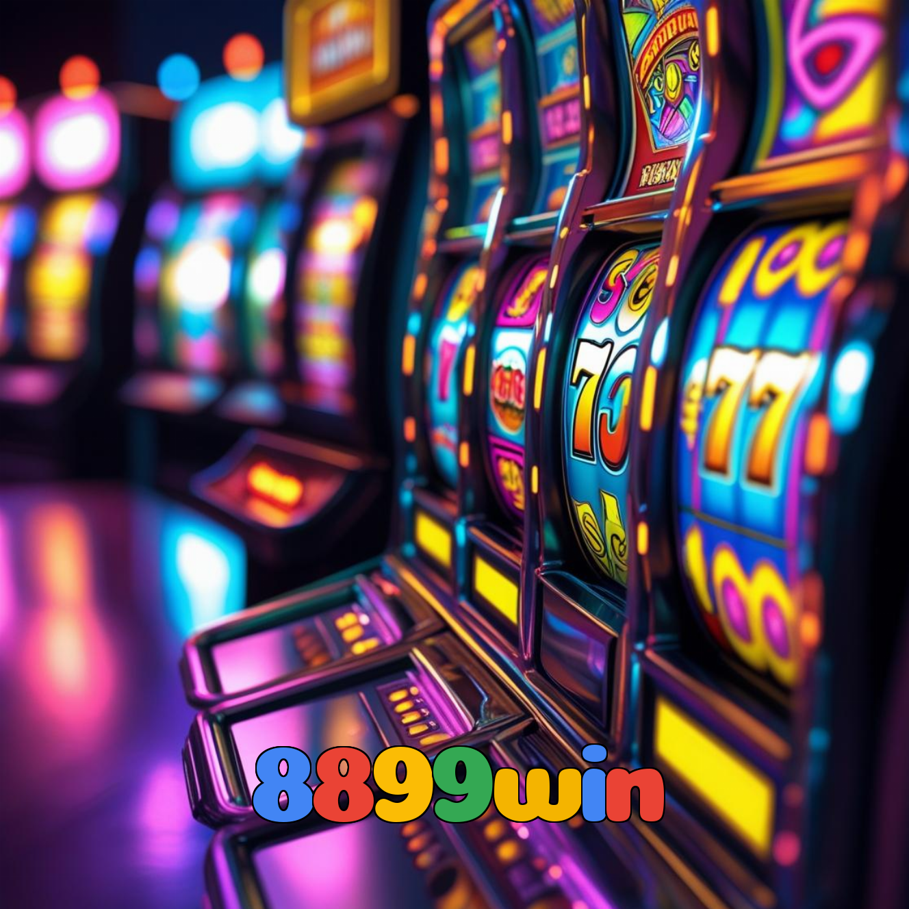 8899win visual