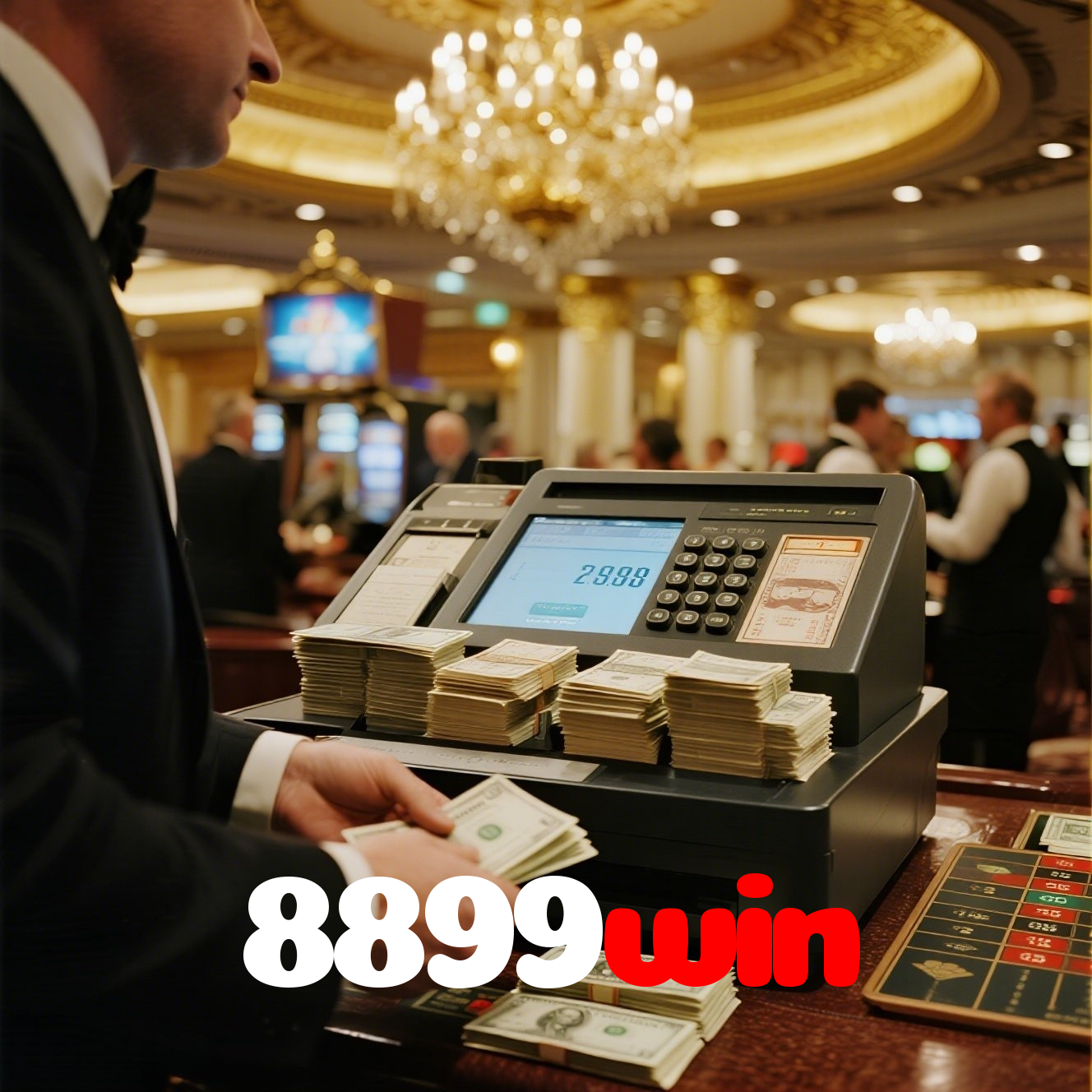 8899win visual