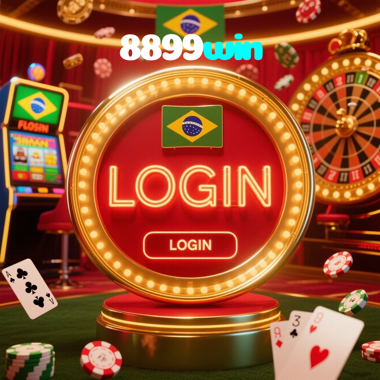 8899win visual