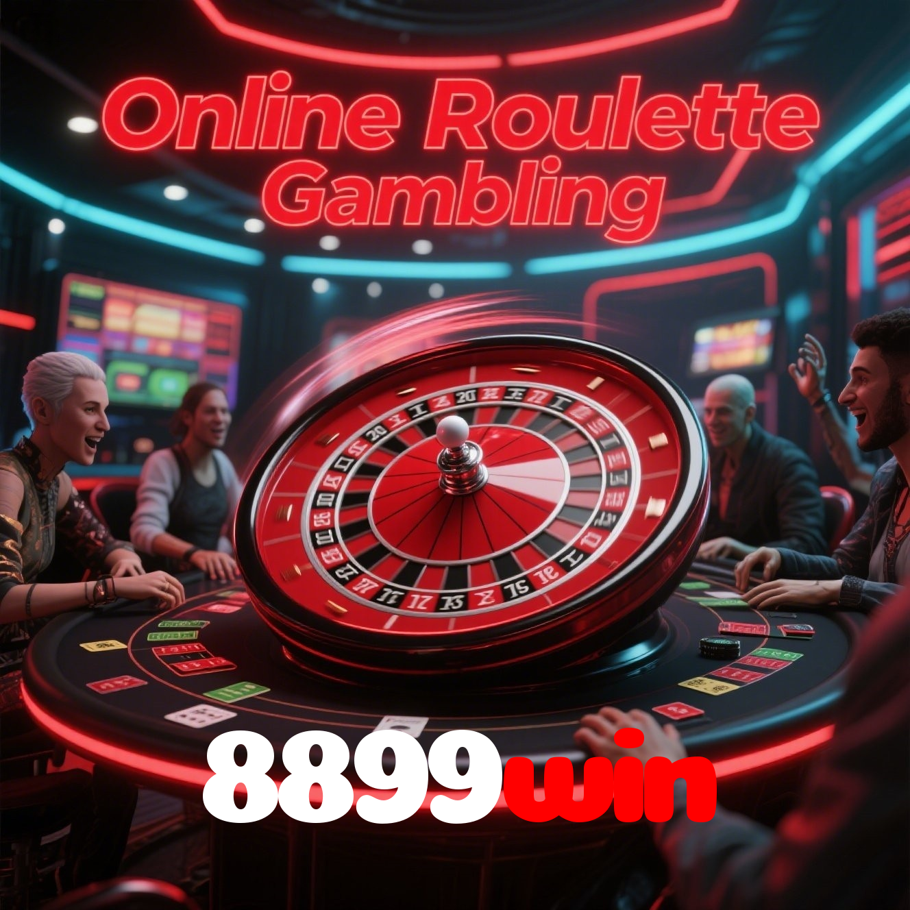 8899win visual