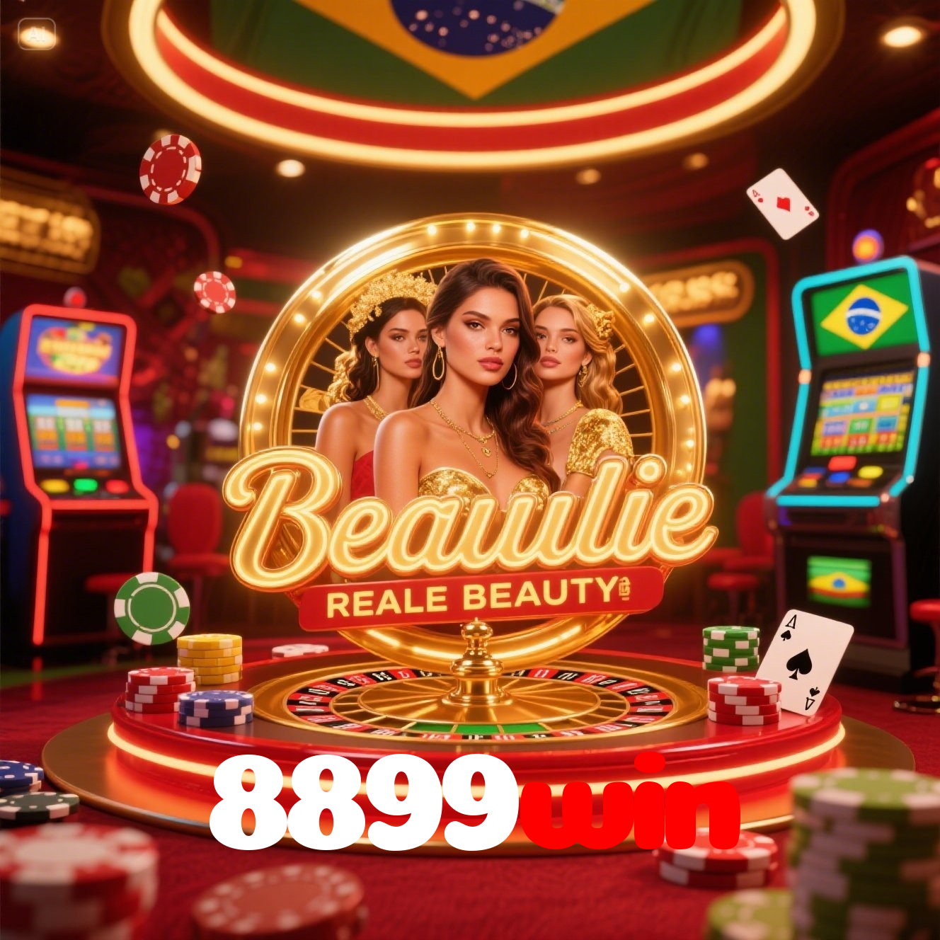 8899win visual