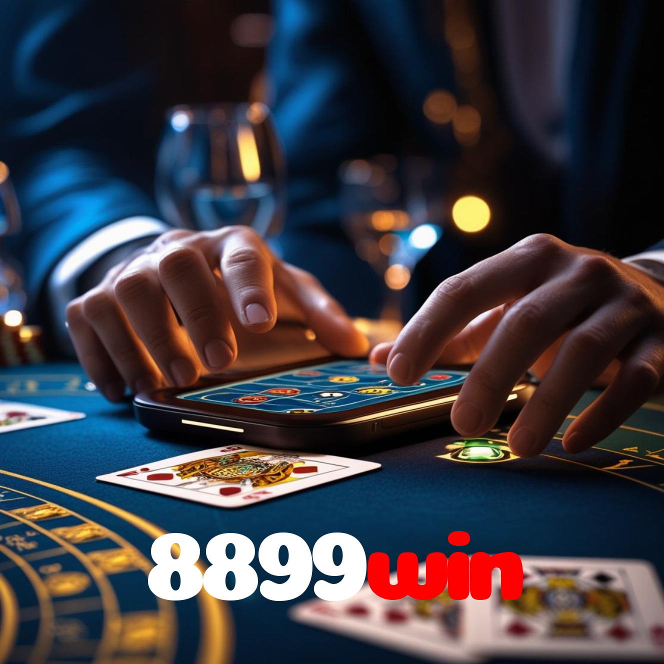 8899win visual