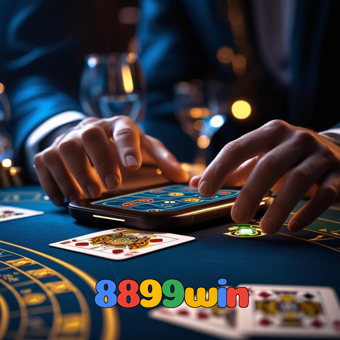 8899win visual