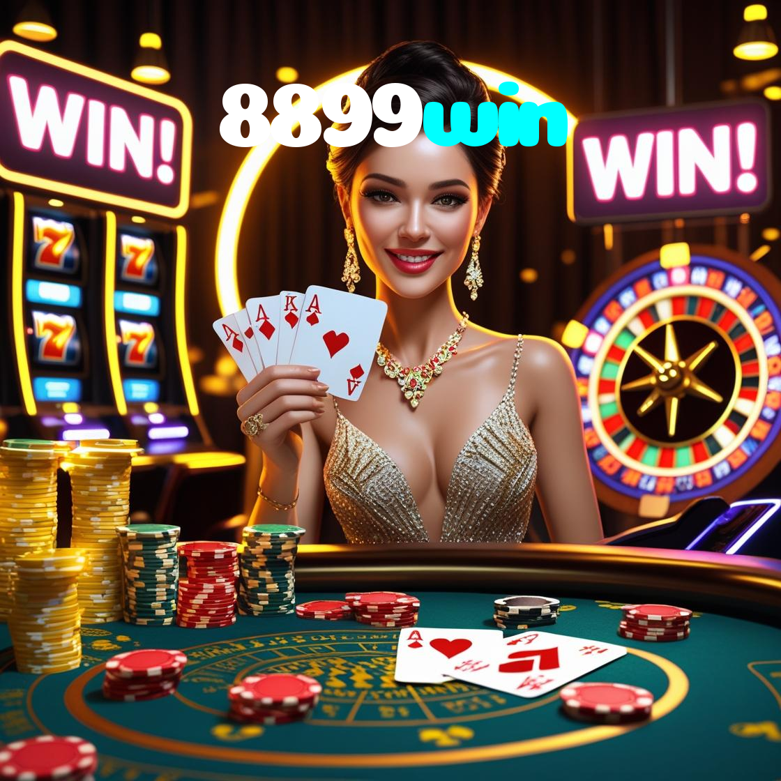 8899win visual
