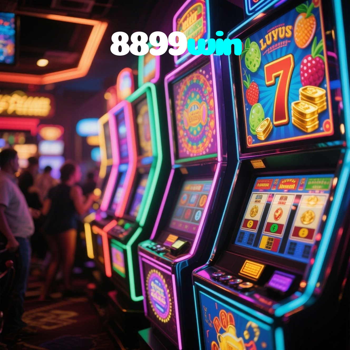 8899win visual