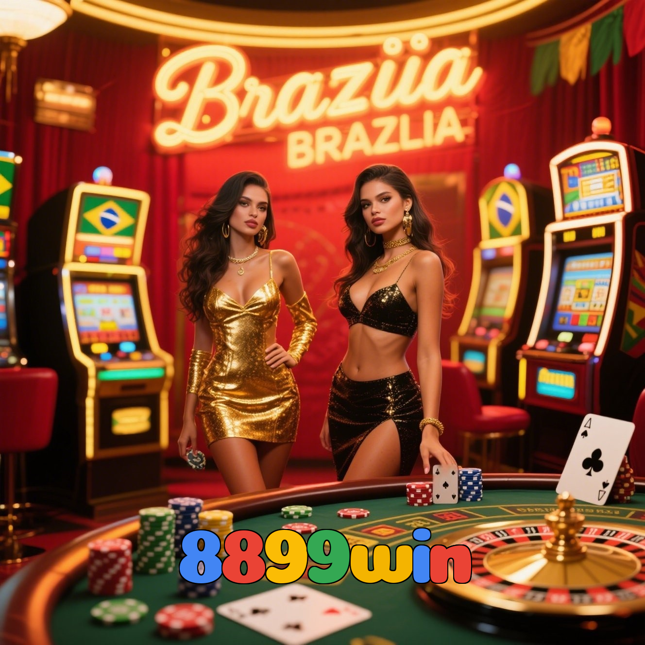 8899win visual