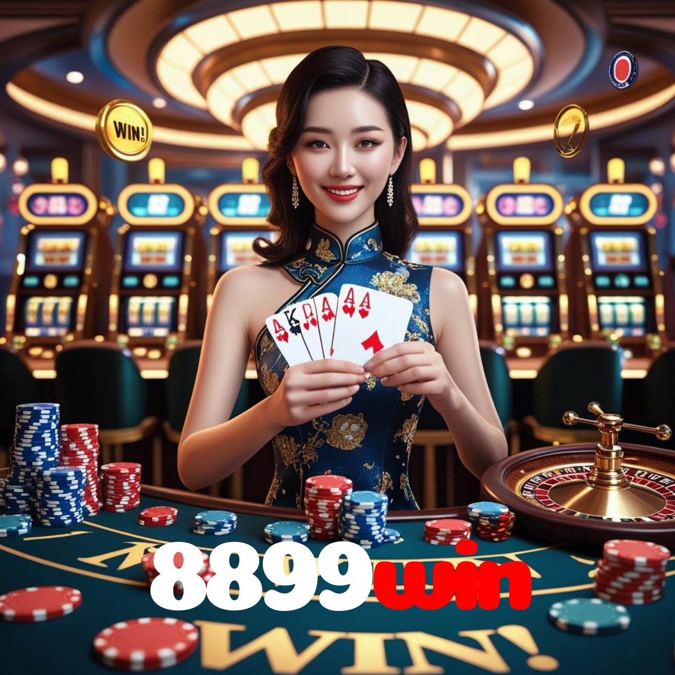 8899win visual