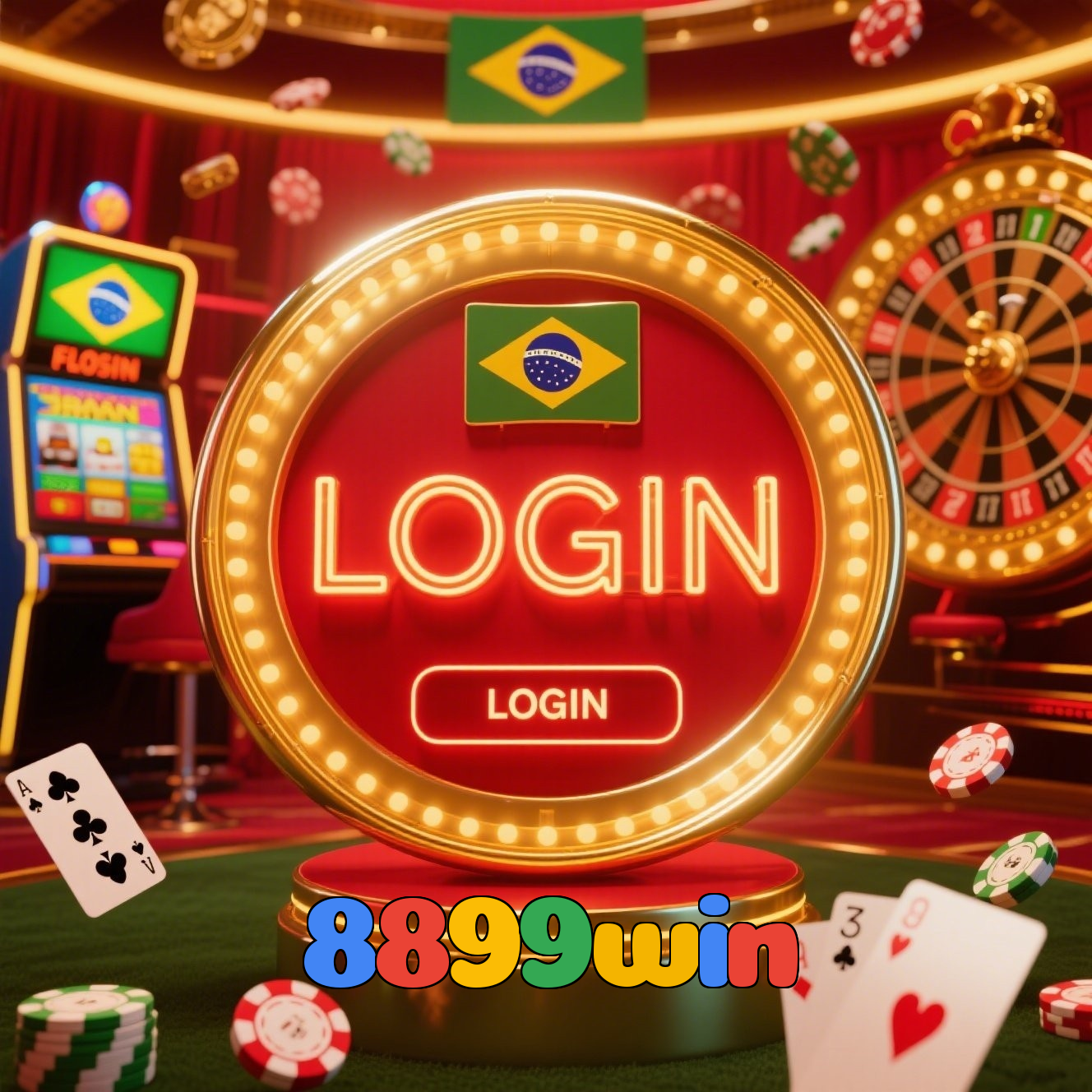 8899win visual