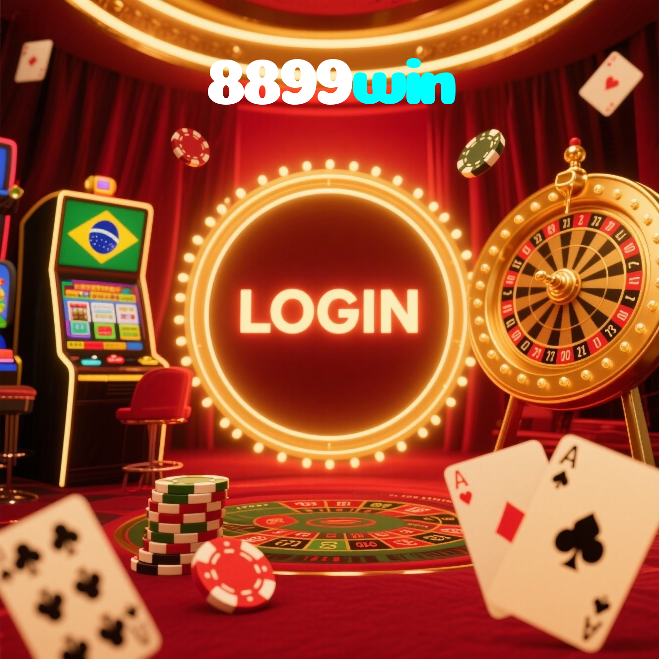 8899win visual