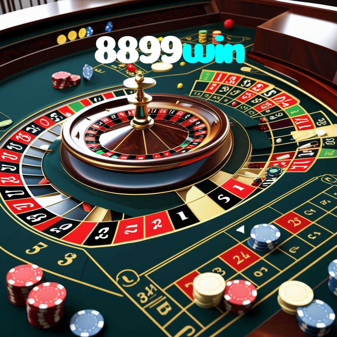 8899win visual