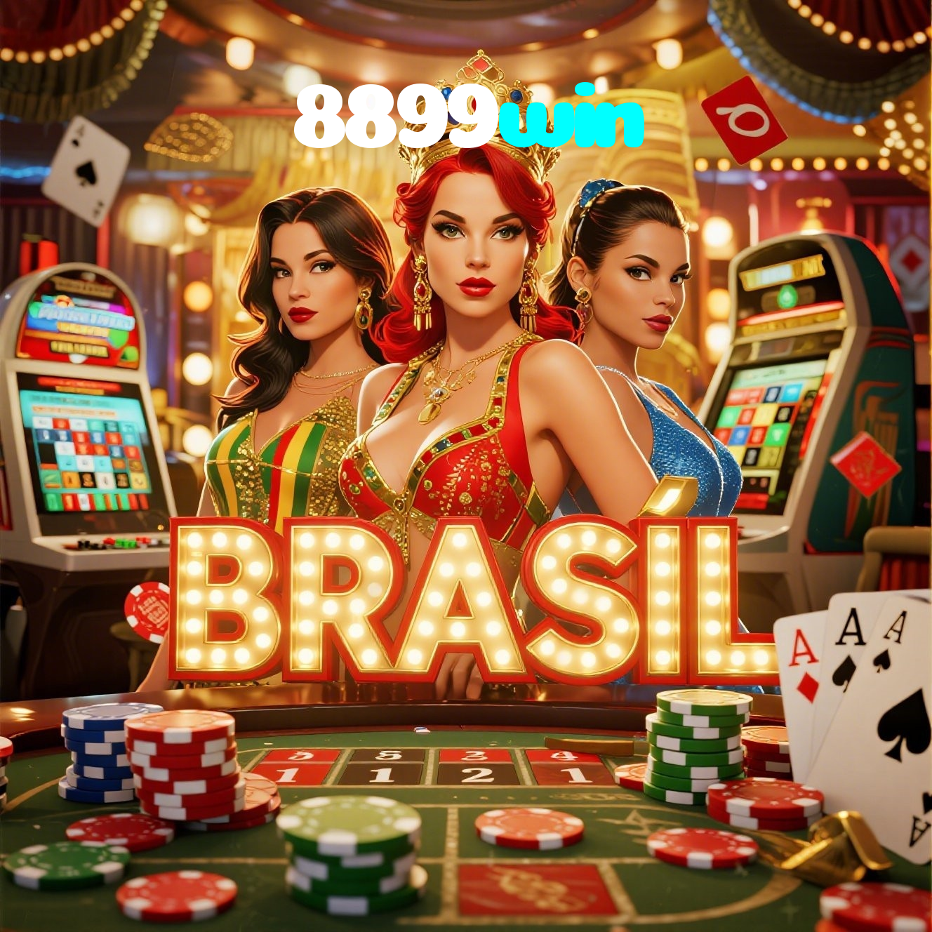 8899win visual