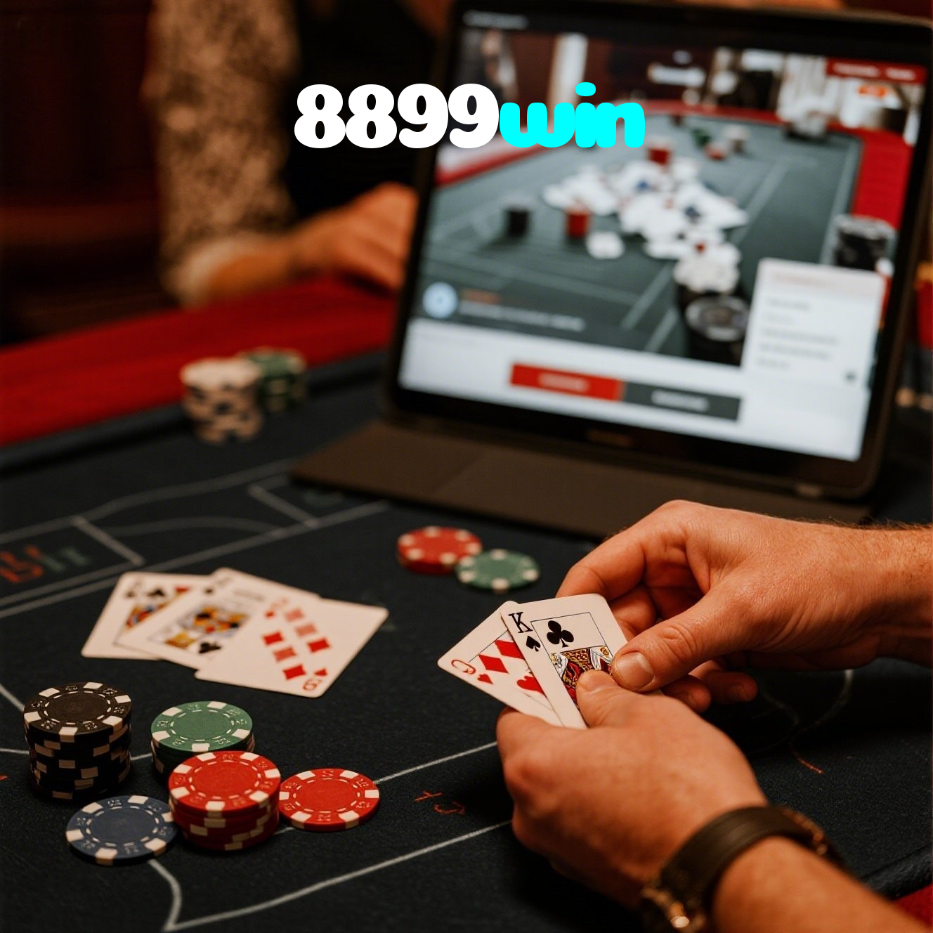 8899win visual
