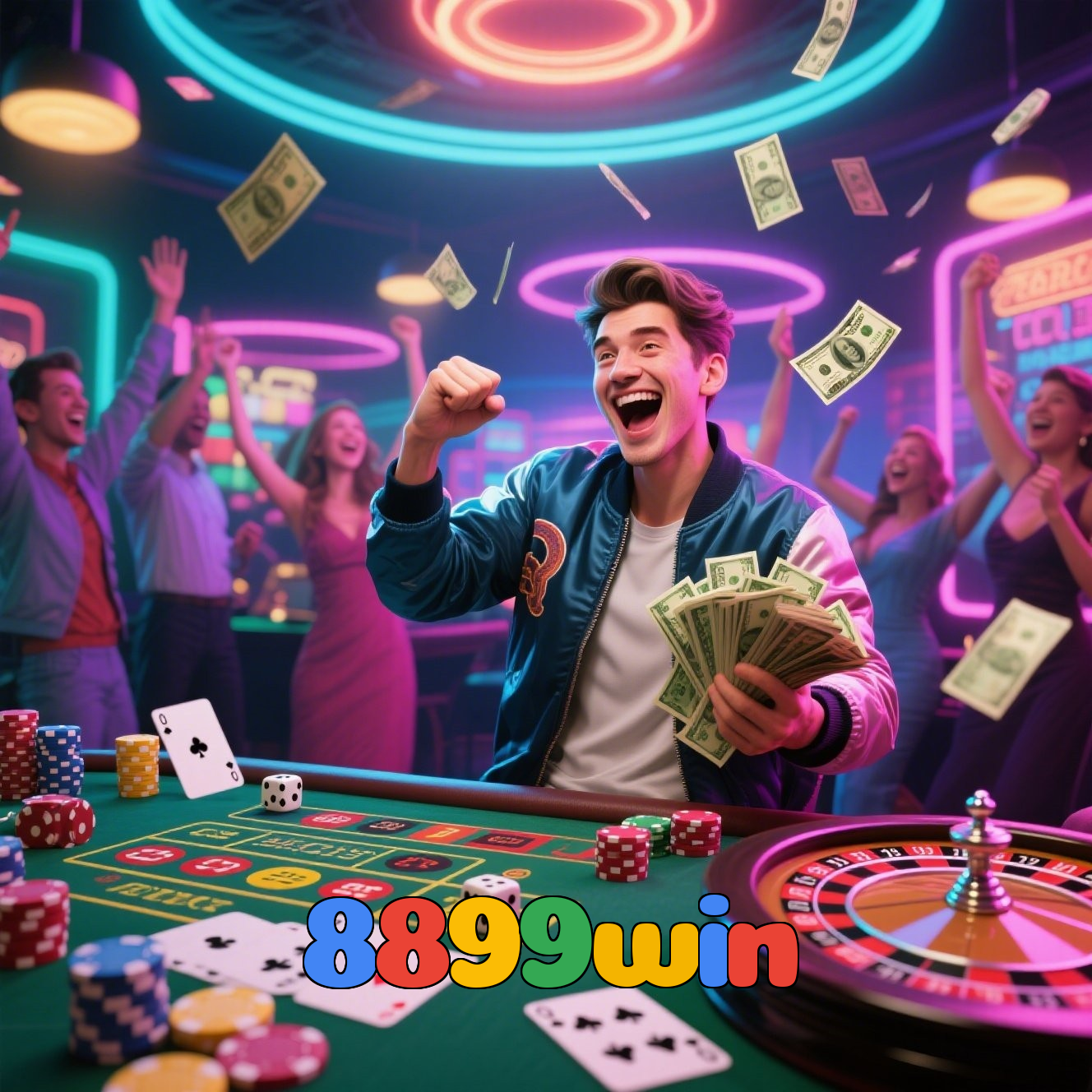 8899win visual