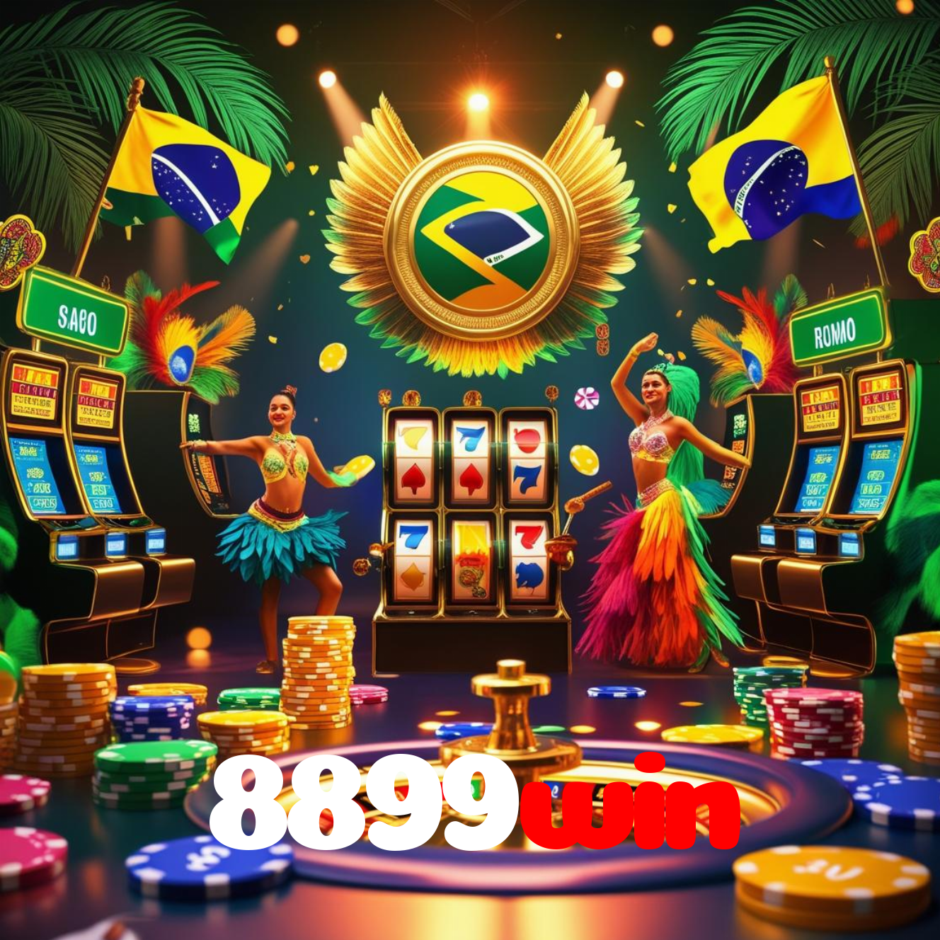 8899win visual