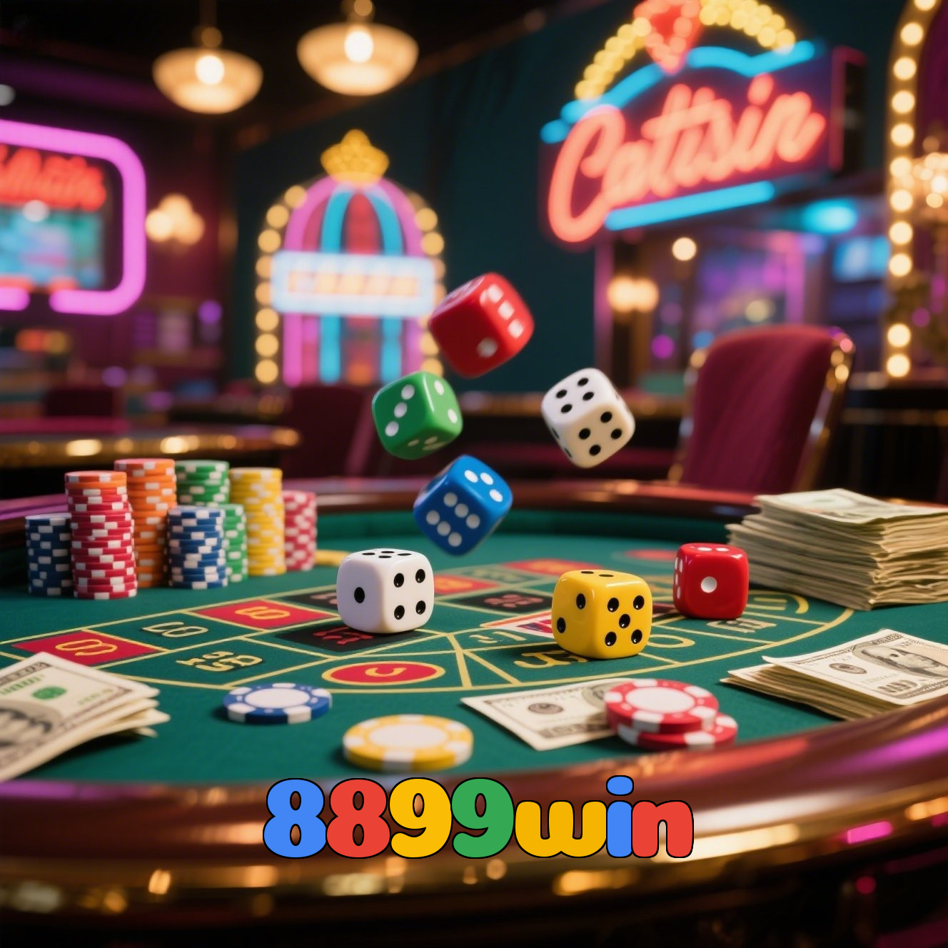 8899win visual