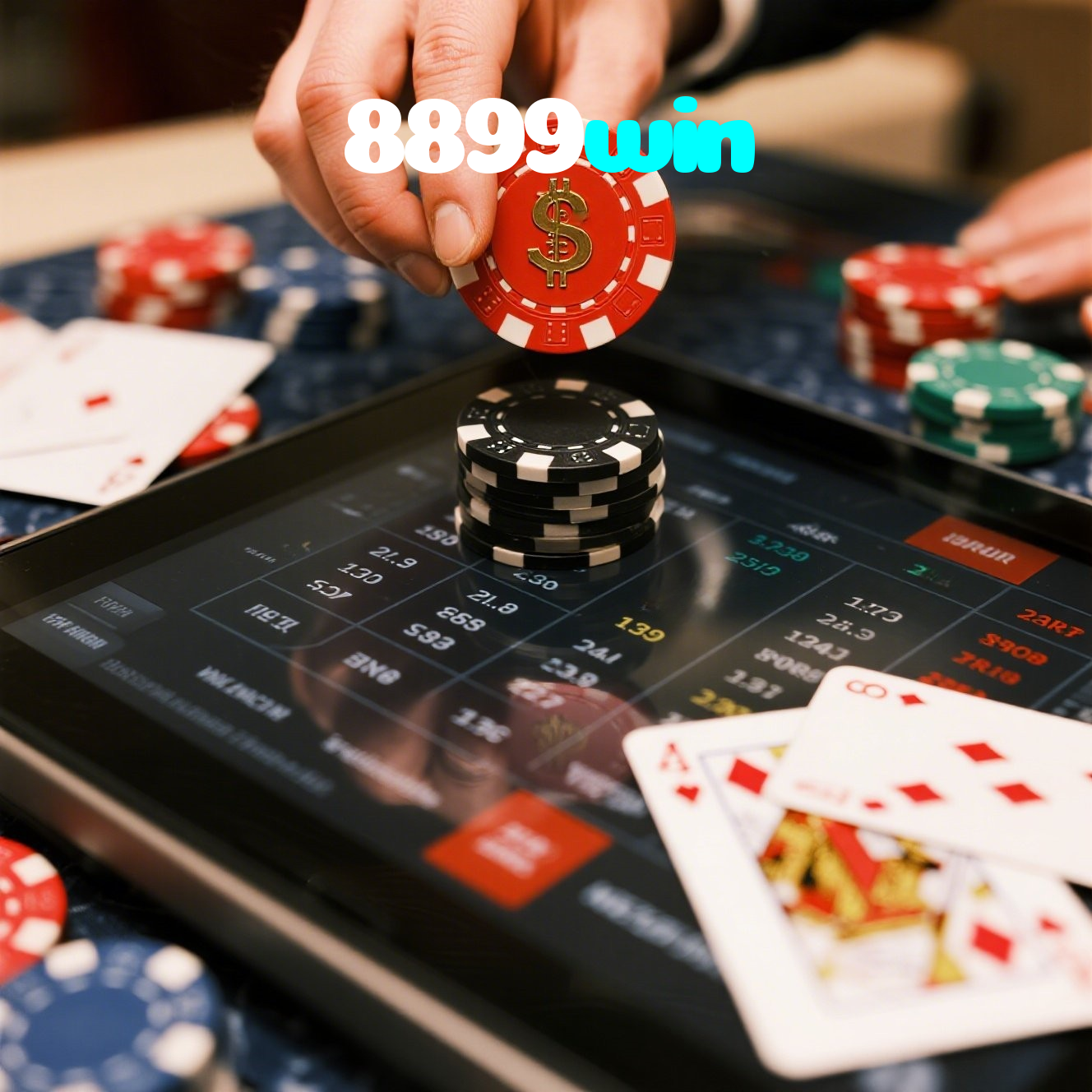 8899win visual