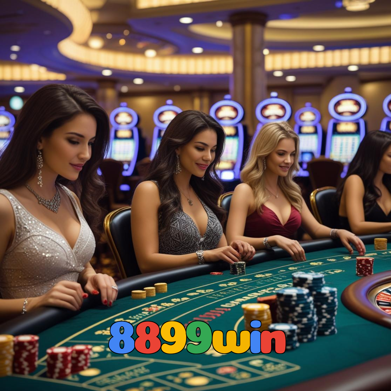 8899win visual
