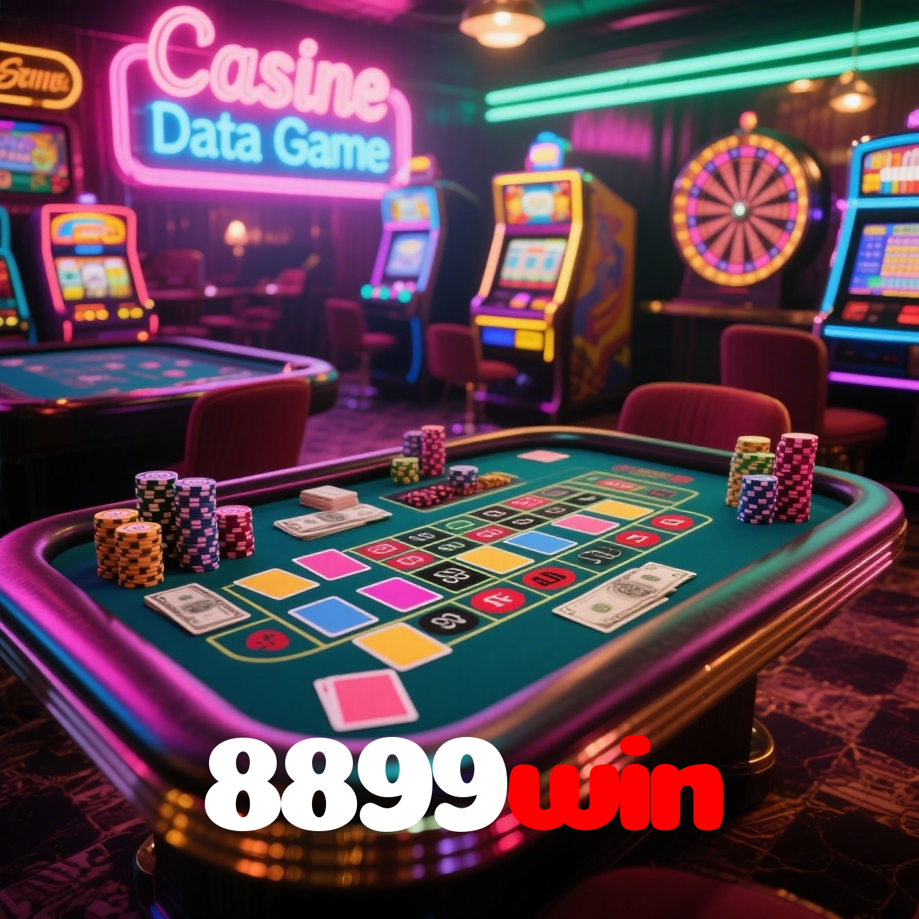 8899win visual