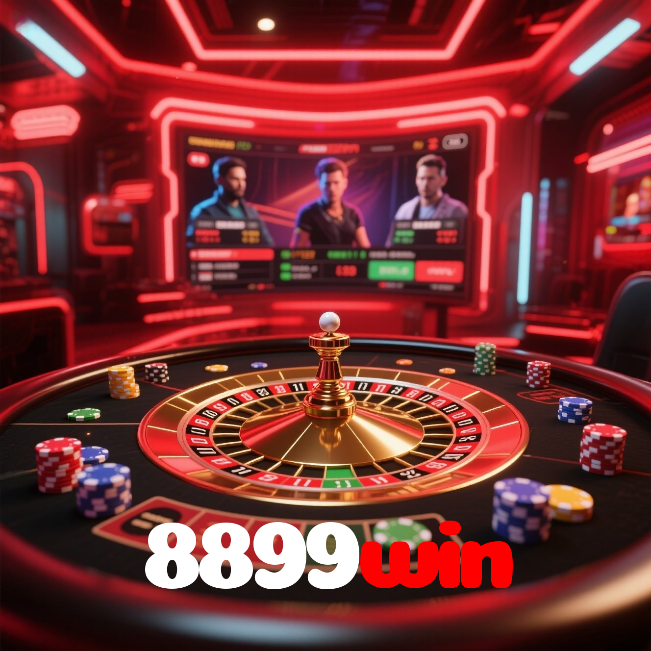 8899win visual