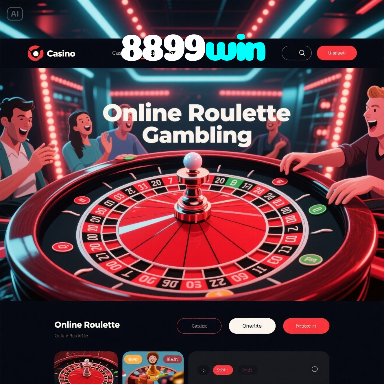 8899win visual