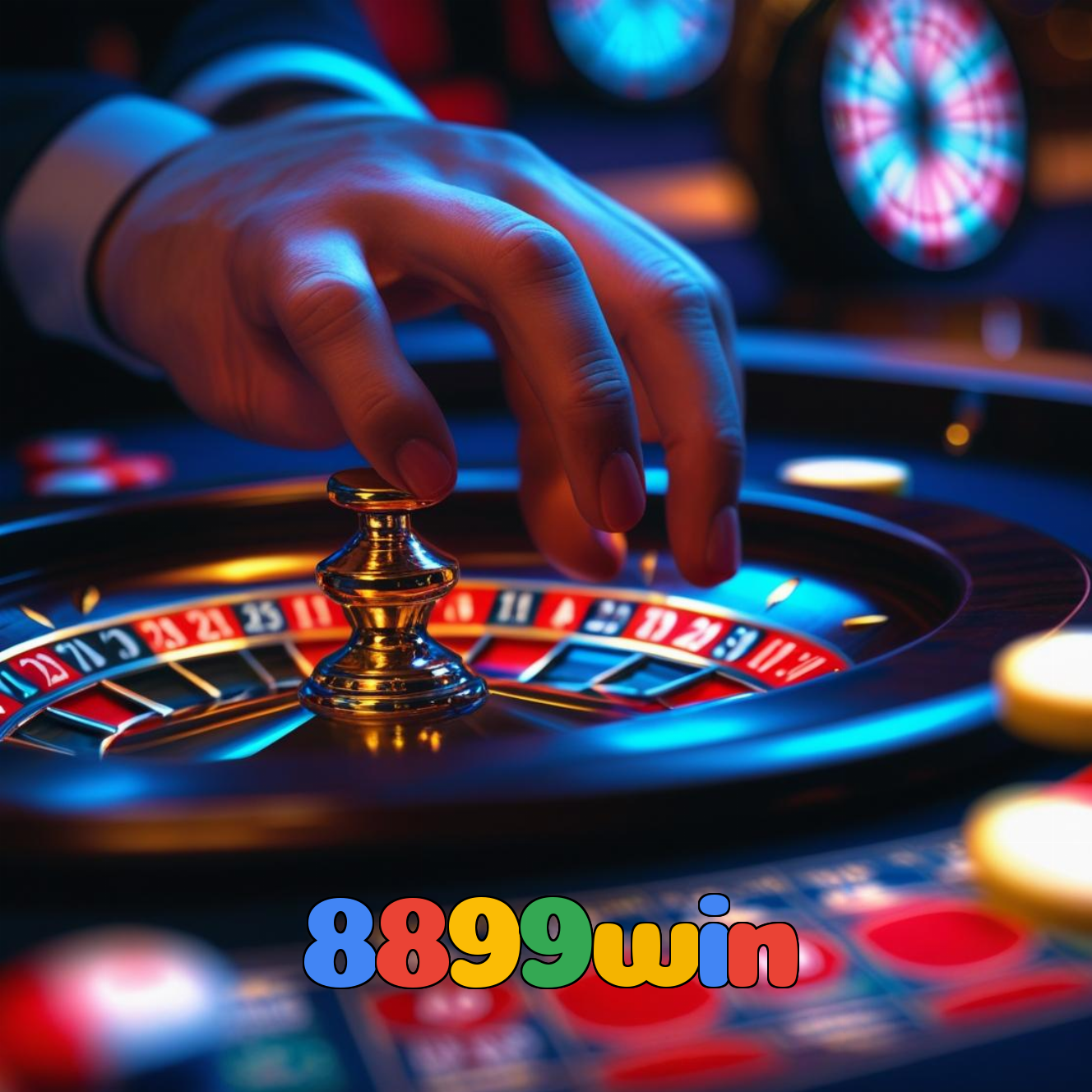 8899win visual