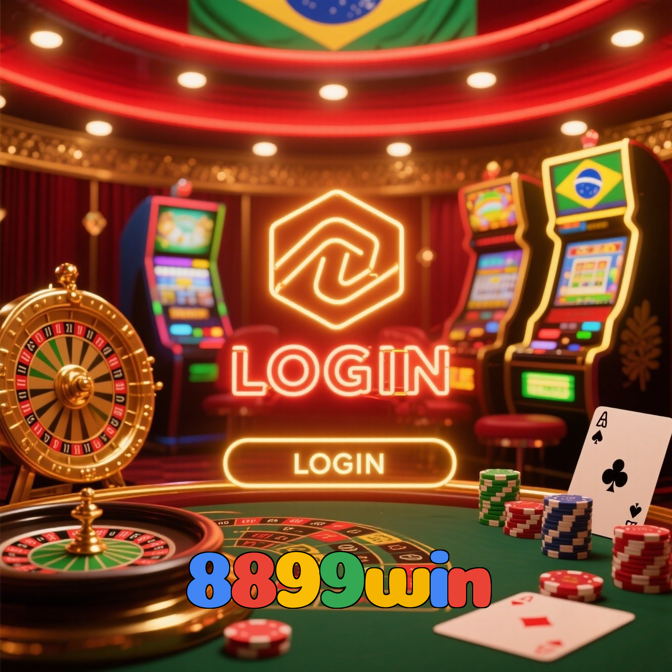 8899win visual