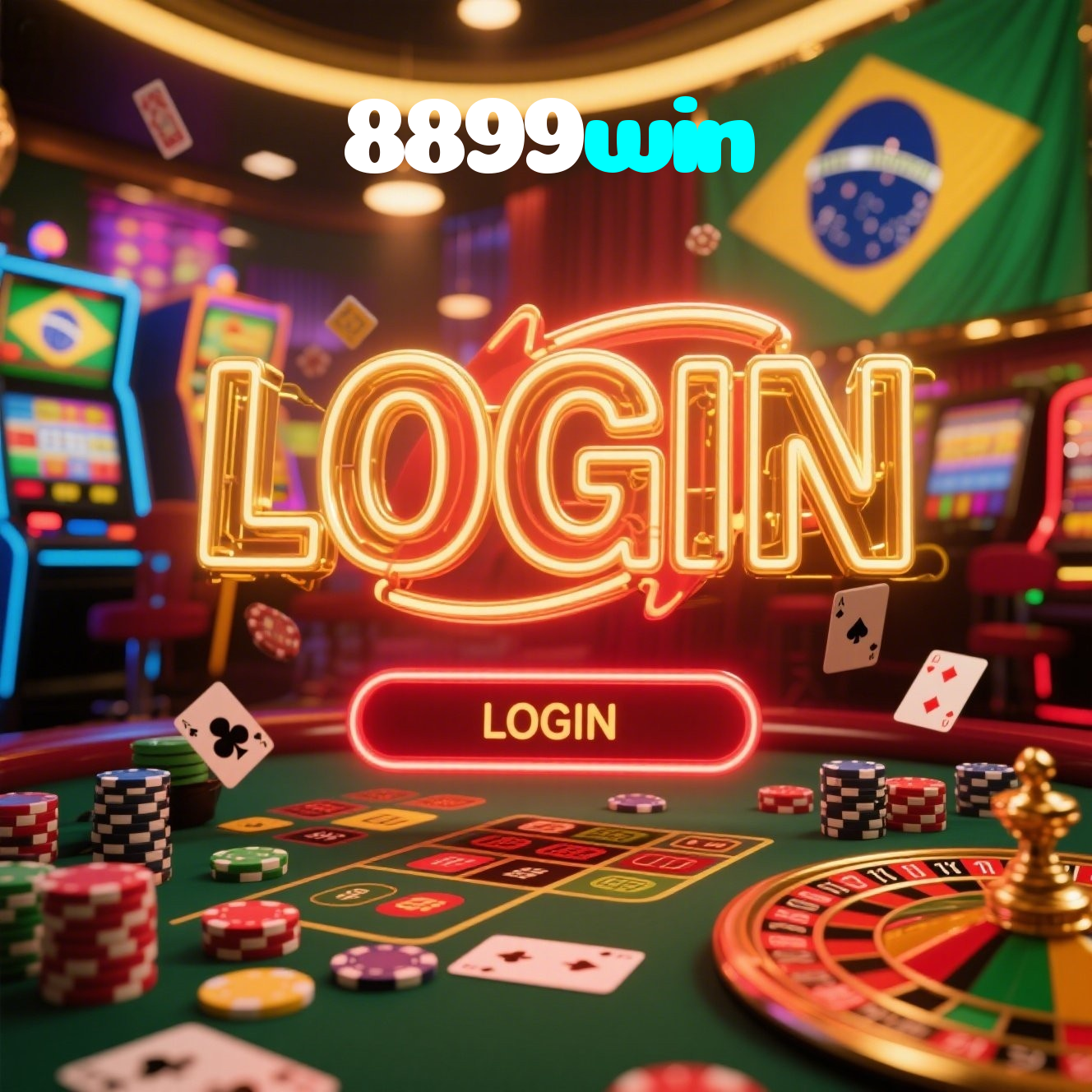 8899win visual