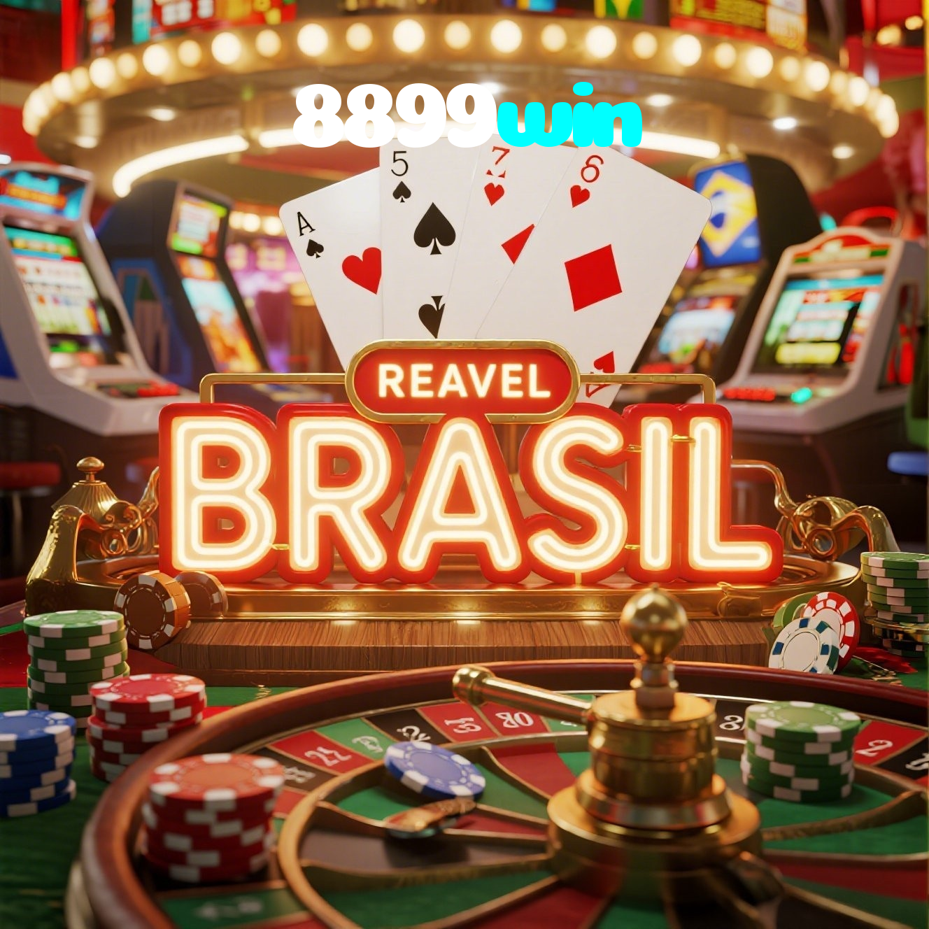 8899win visual