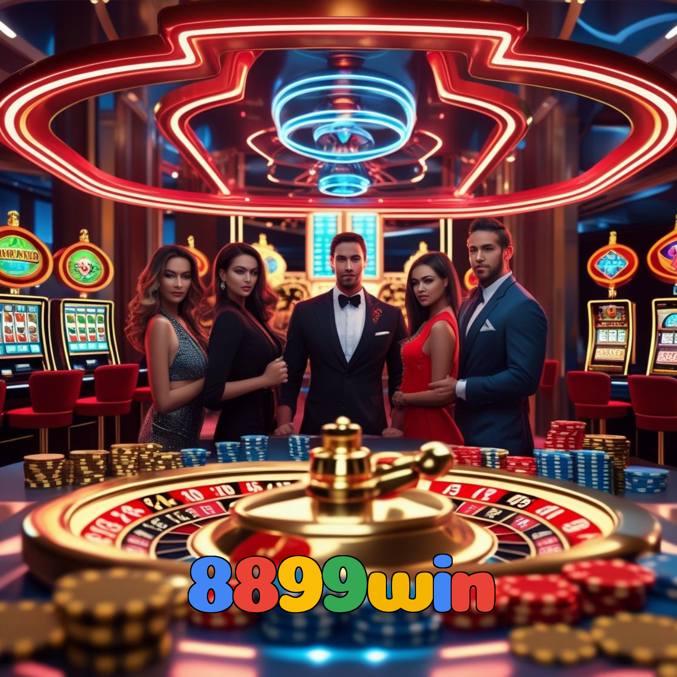 8899win visual
