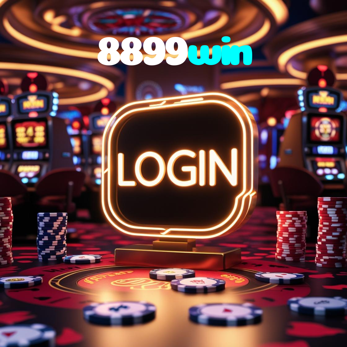 8899win visual