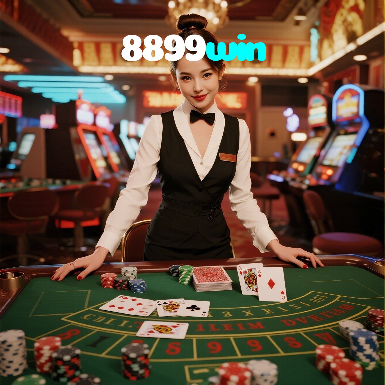 8899win visual