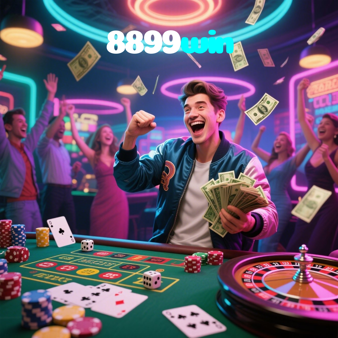 8899win visual