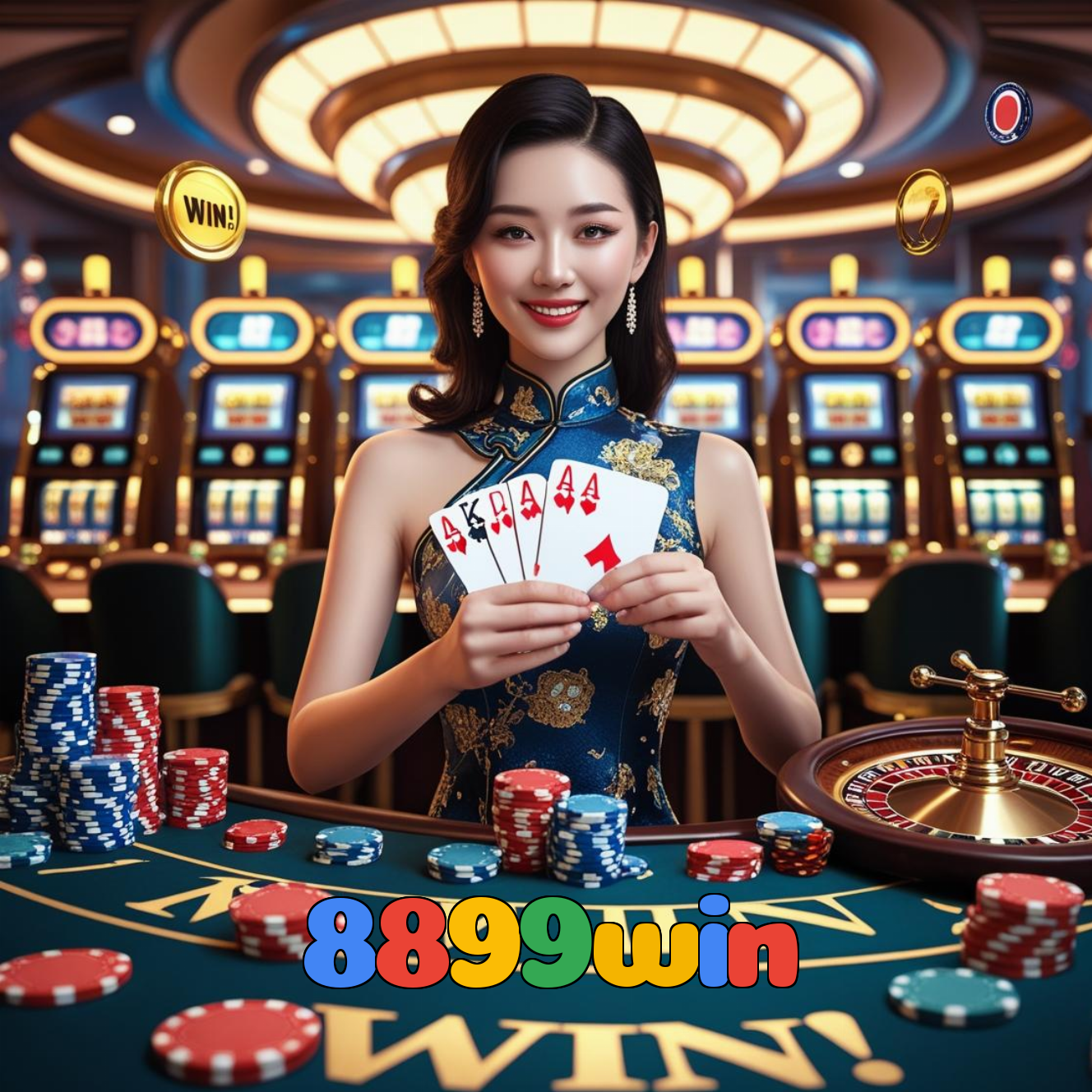 8899win visual
