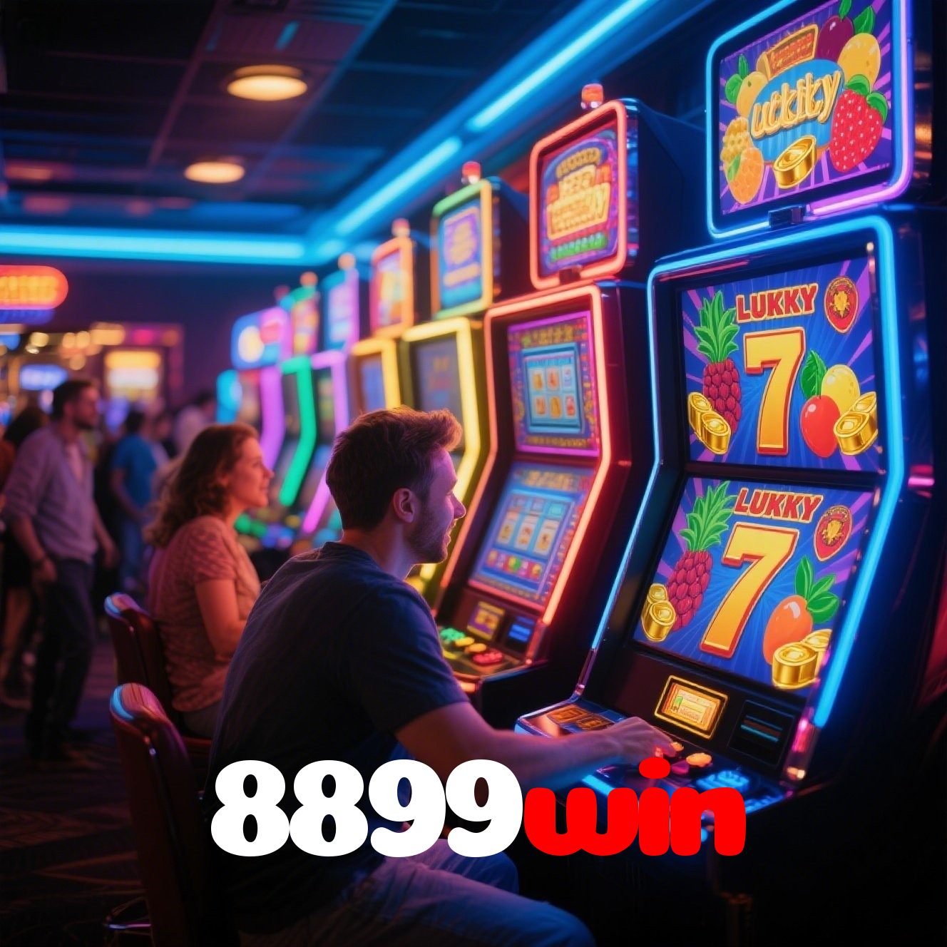 8899win visual
