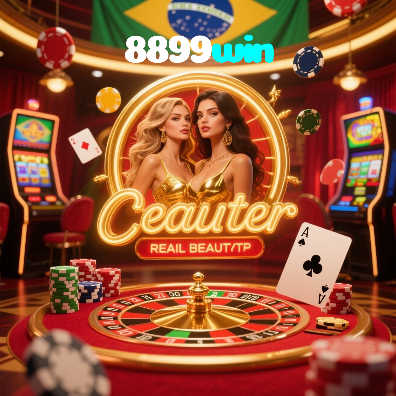 8899win visual