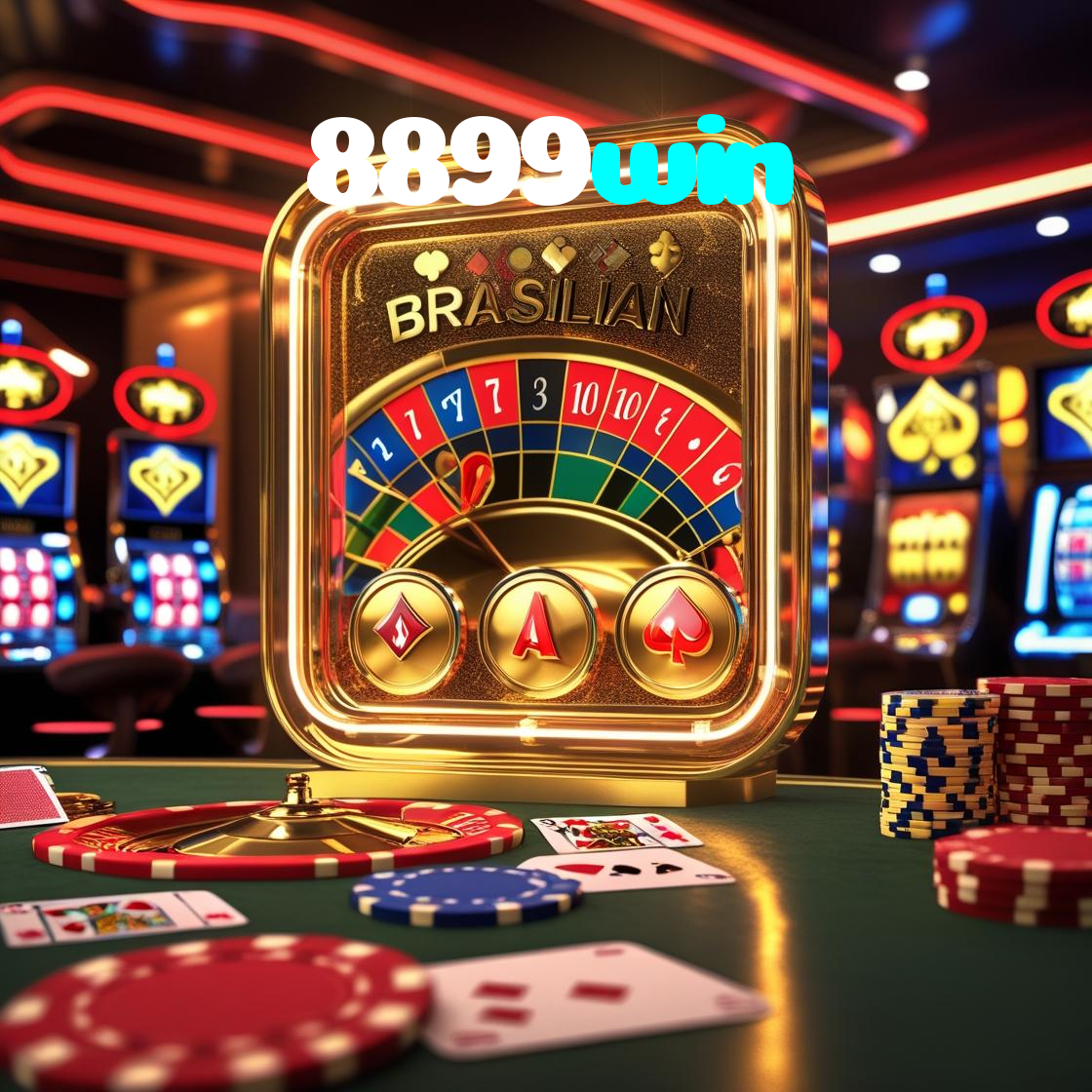 8899win visual